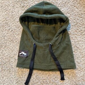 Fleece Balaclava / Lynx Hood